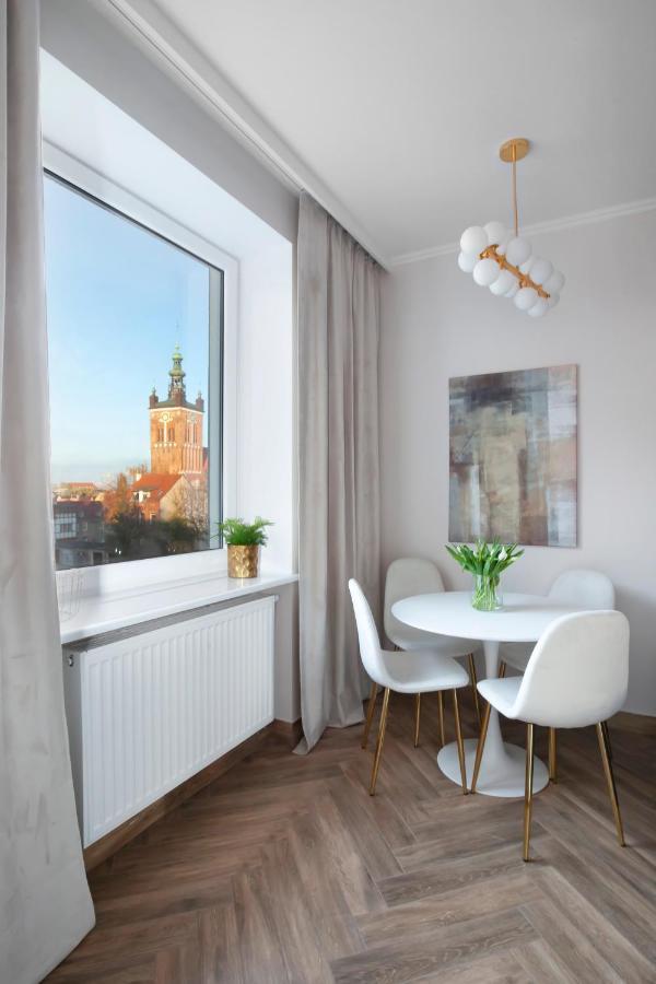 Elite Apartments Old Town Center Premium Danzig Exterior foto