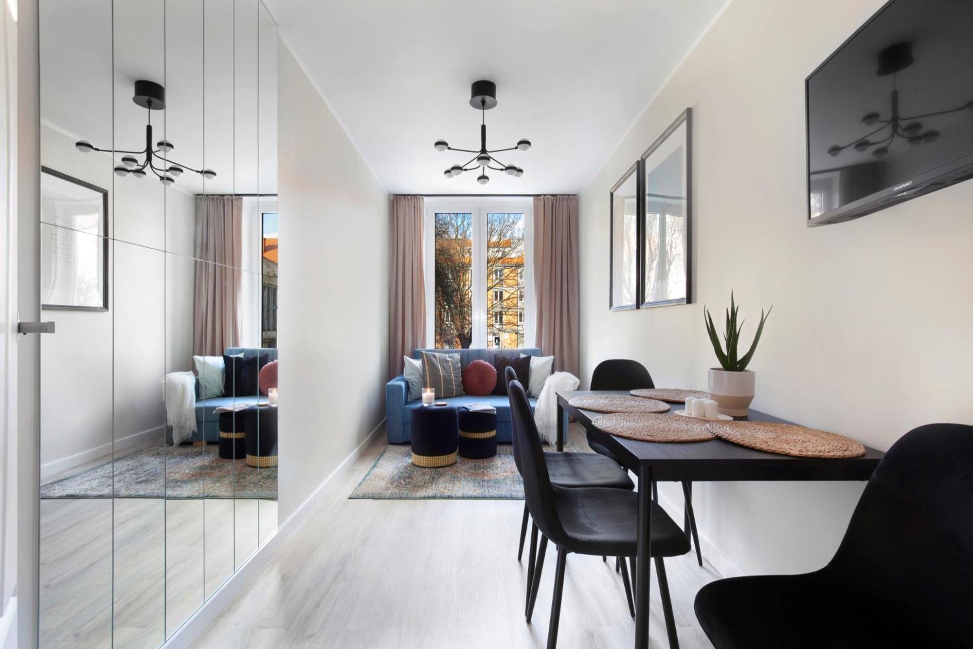 Elite Apartments Old Town Center Premium Danzig Exterior foto