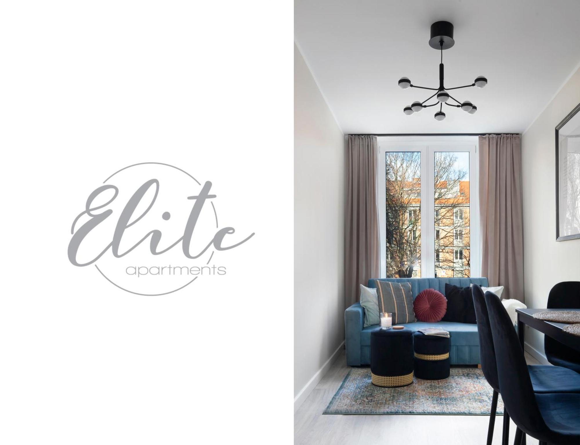 Elite Apartments Old Town Center Premium Danzig Exterior foto