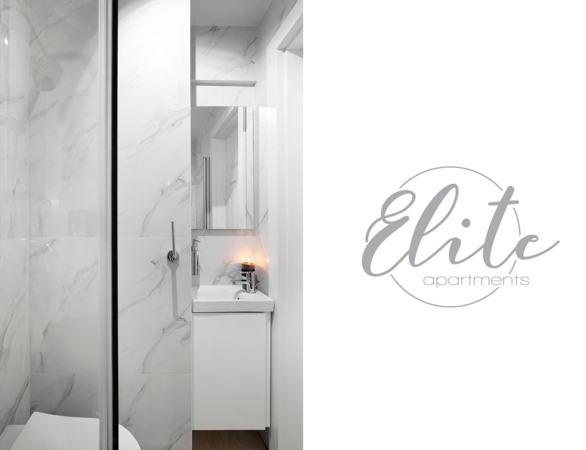 Elite Apartments Old Town Center Premium Danzig Exterior foto