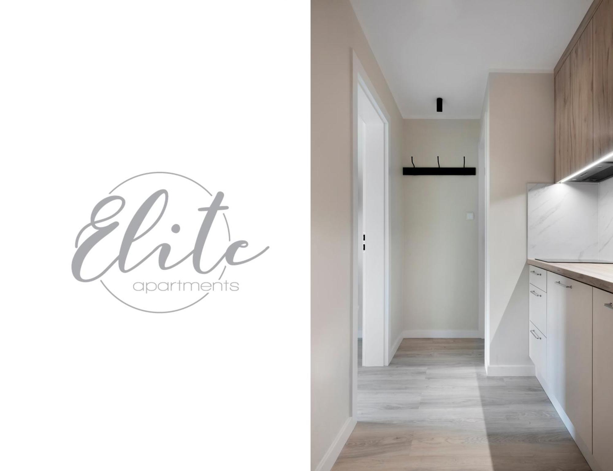 Elite Apartments Old Town Center Premium Danzig Exterior foto