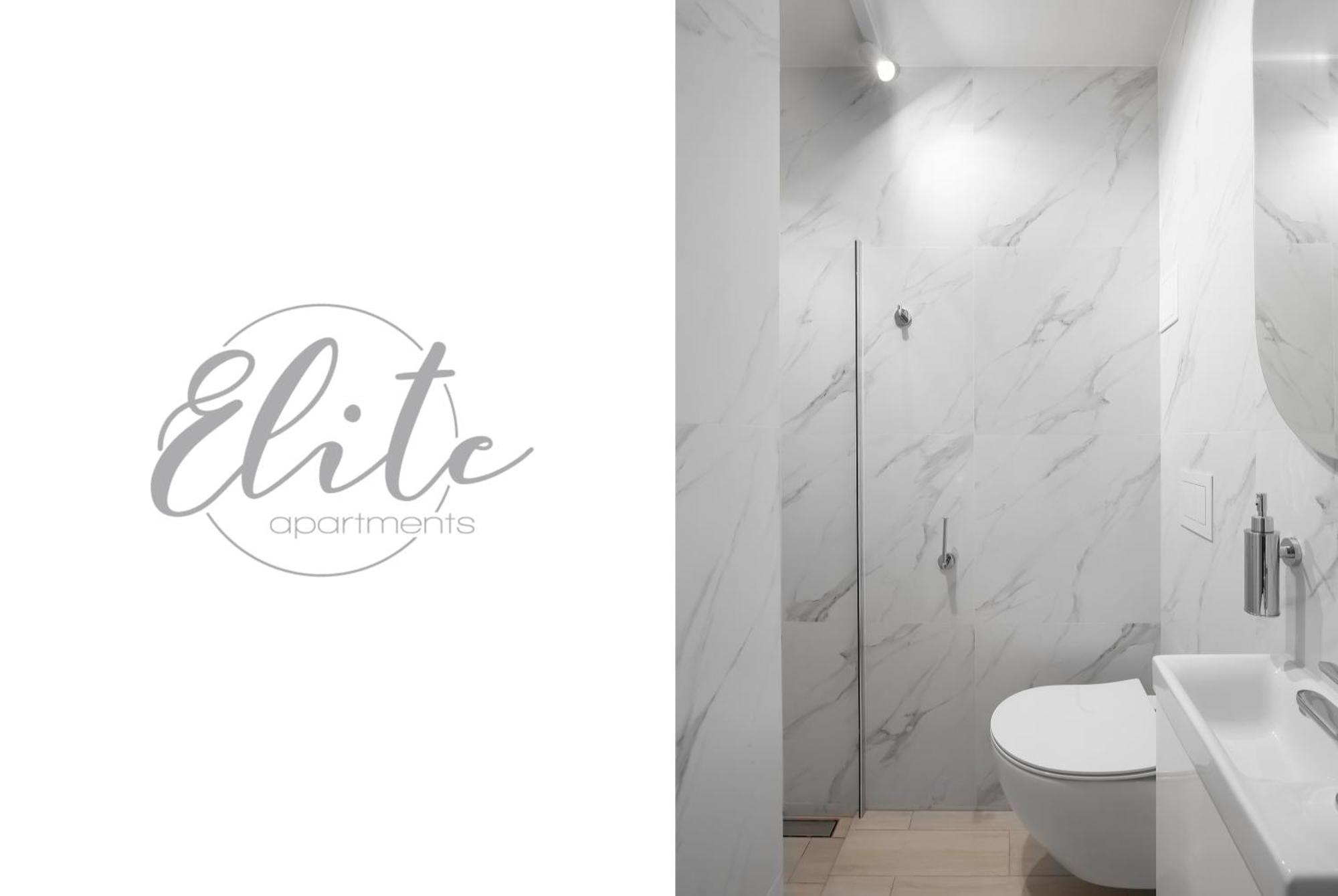 Elite Apartments Old Town Center Premium Danzig Exterior foto