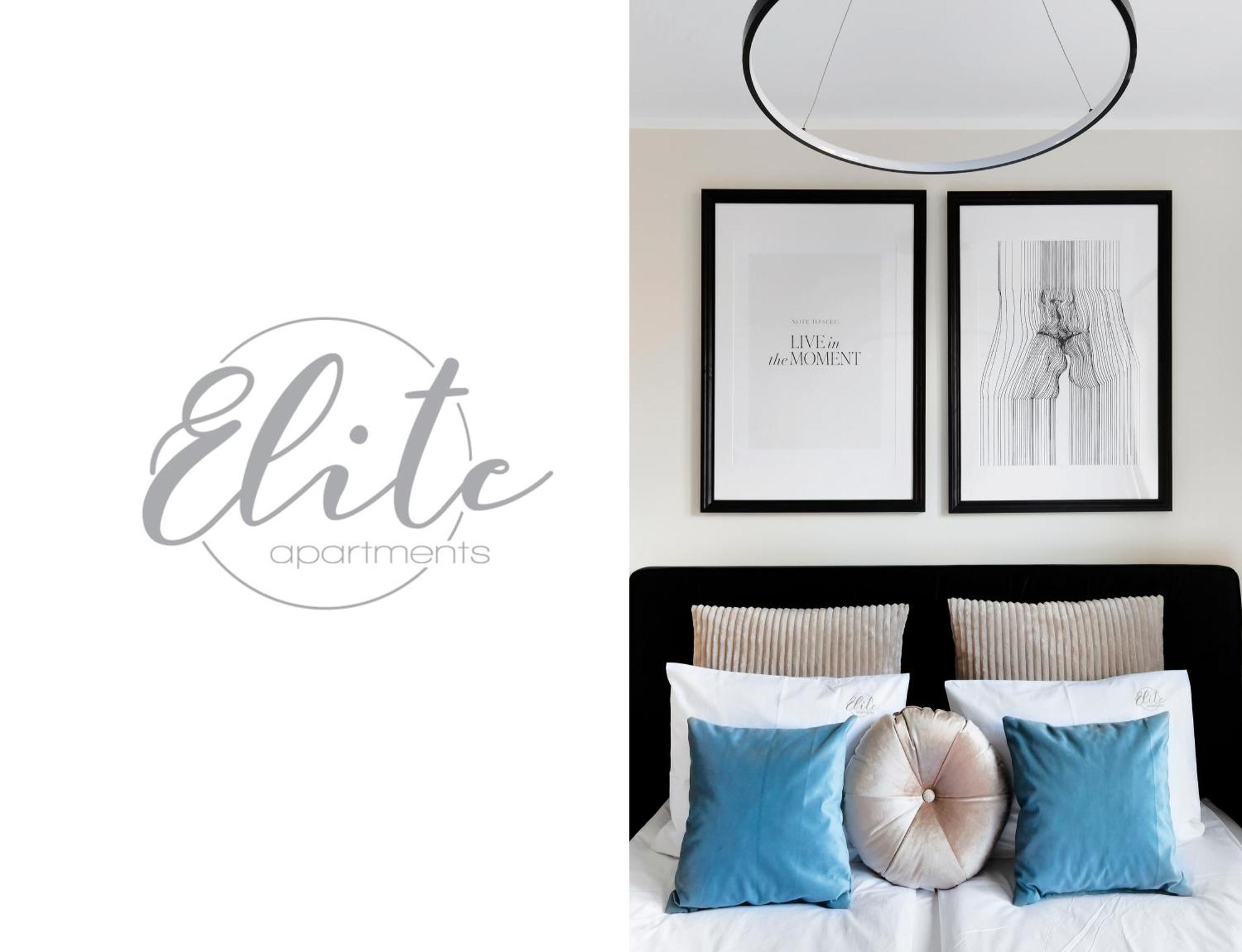 Elite Apartments Old Town Center Premium Danzig Exterior foto