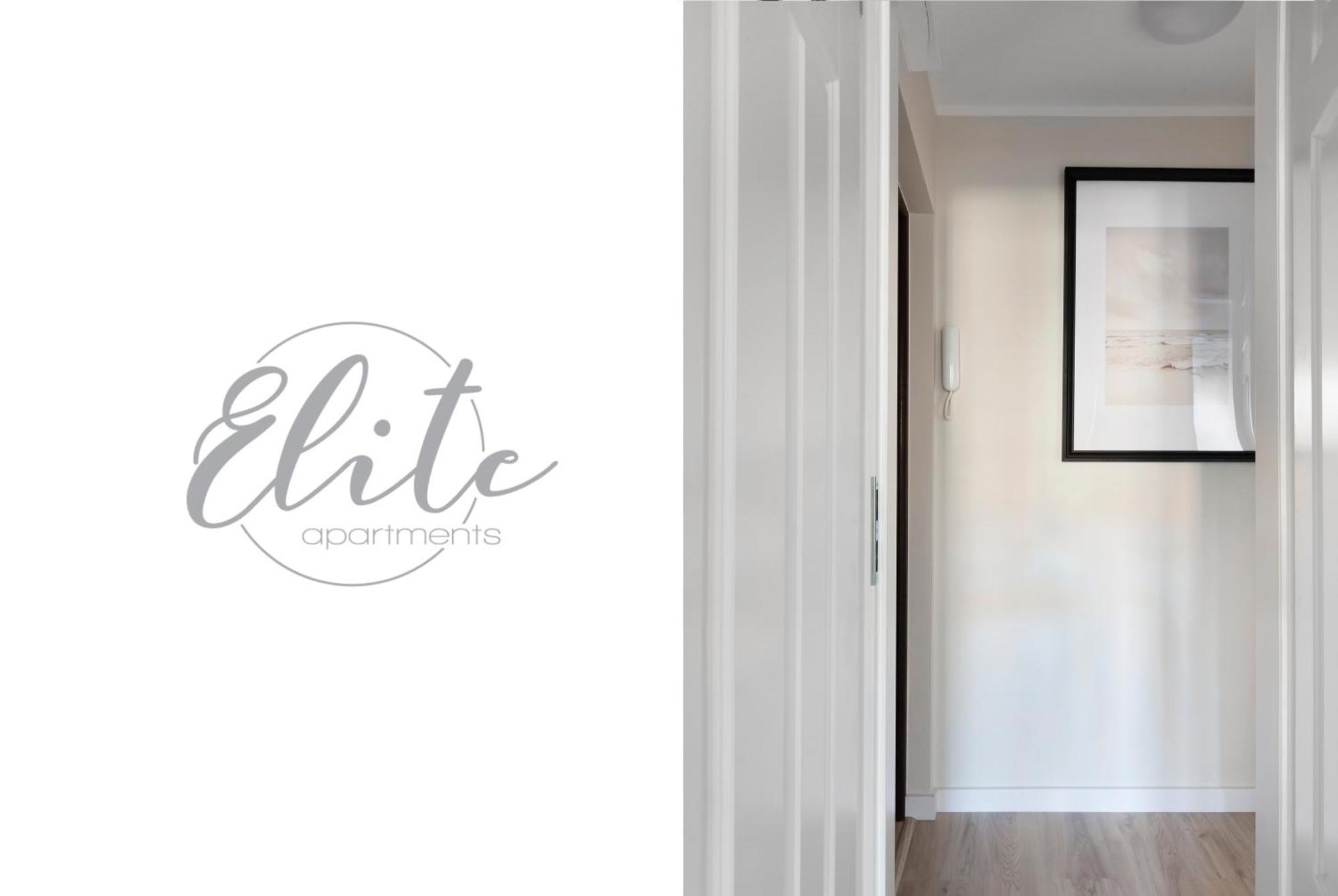 Elite Apartments Old Town Center Premium Danzig Exterior foto