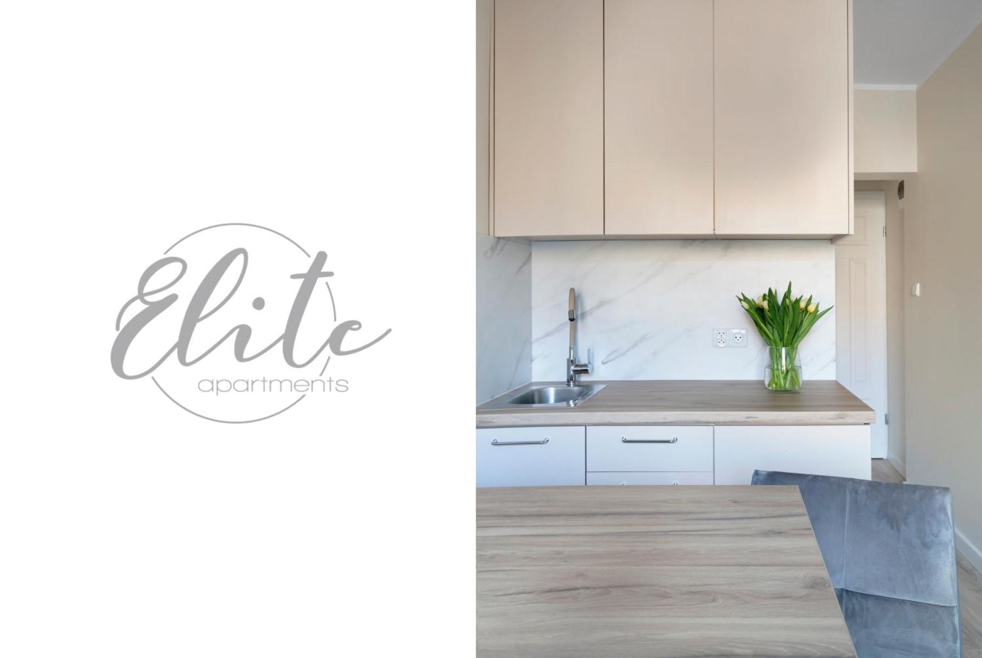 Elite Apartments Old Town Center Premium Danzig Exterior foto