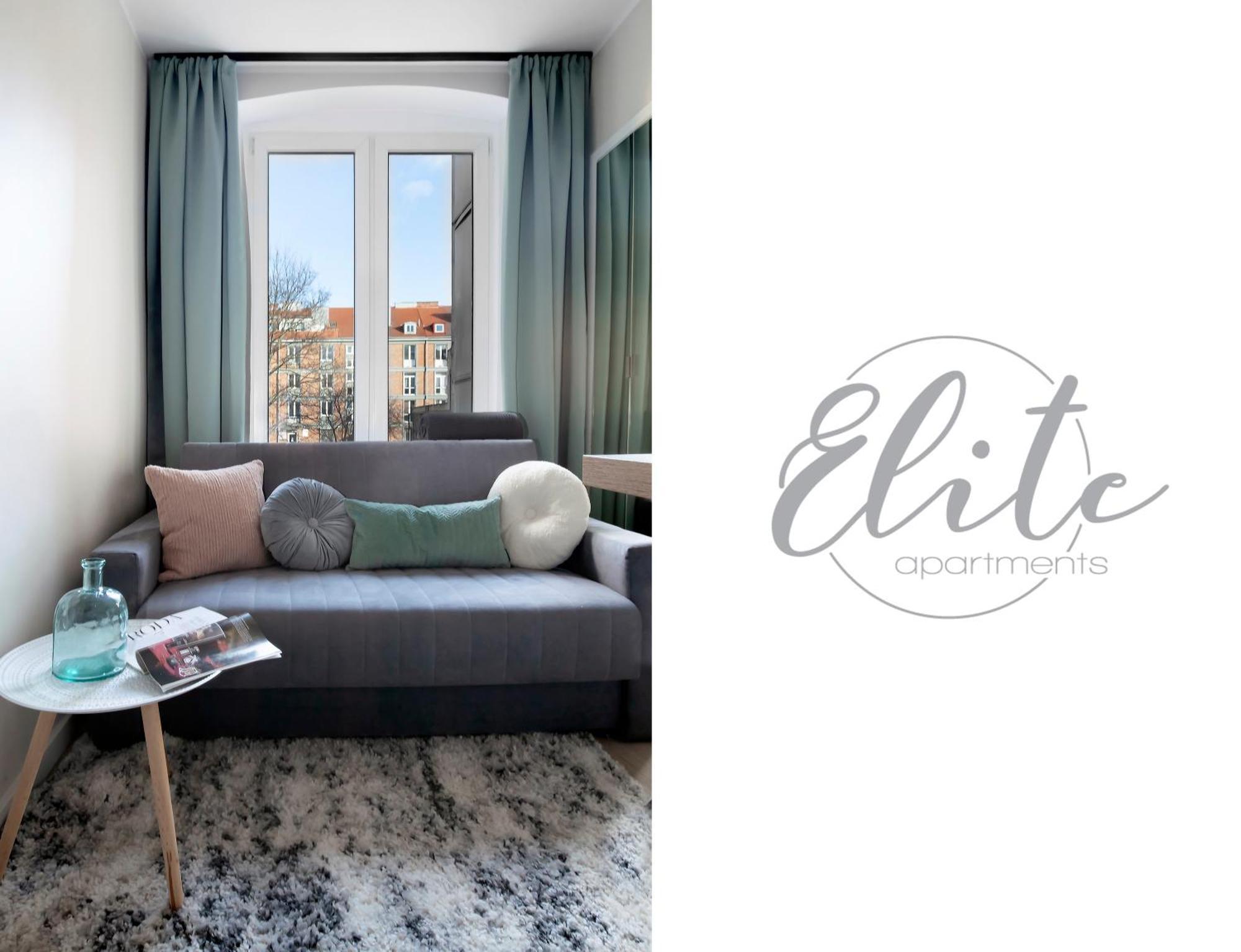 Elite Apartments Old Town Center Premium Danzig Exterior foto
