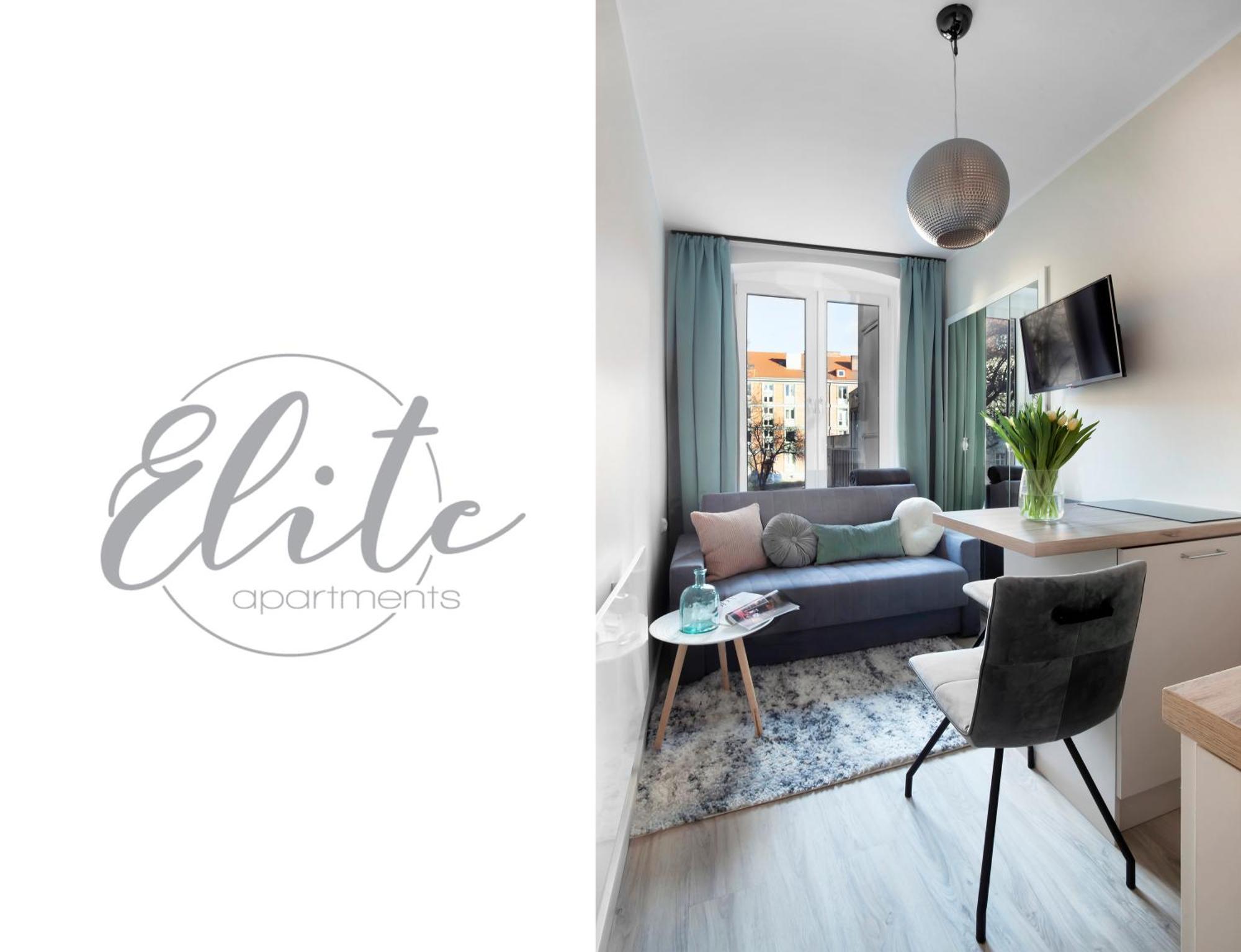 Elite Apartments Old Town Center Premium Danzig Exterior foto